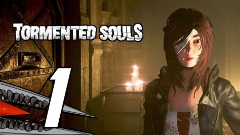 Tormented Souls Walkthrough