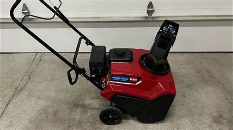 toro snowblower won't self.propel
