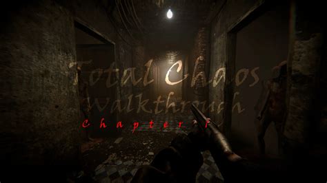 Total Chaos Walkthrough