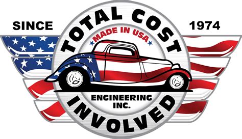 Total Cost Involved Catalog