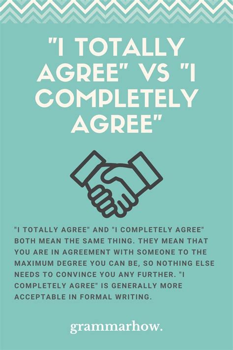 totally agree in tagalog