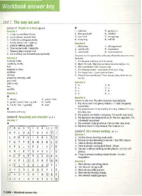touchstone 3 workbook answer key pdf