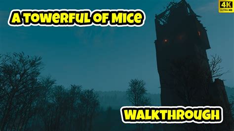 Towerful Of Mice Walkthrough