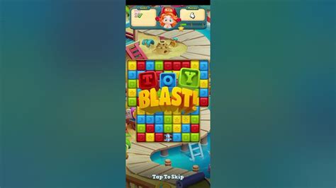 Toy Blast Walkthrough