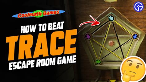 Trace Cool Math Games Hints Room 1 Walkthrough