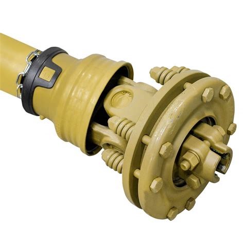 tractor PTO shaft
