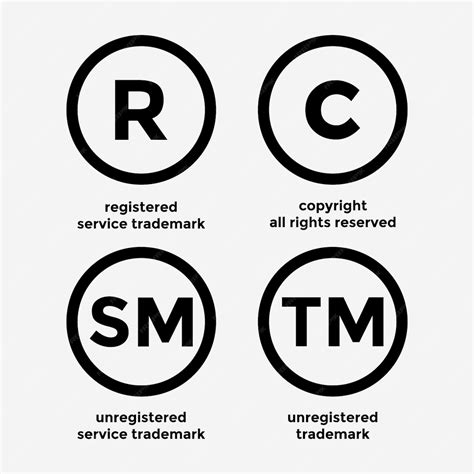 trademark logo