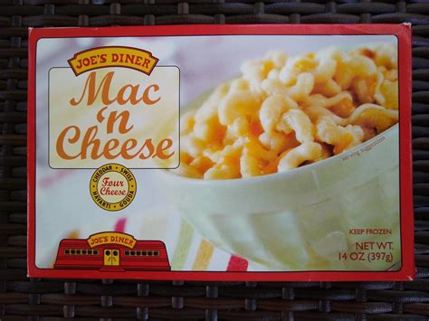trader joe's mac and cheese heating instructions