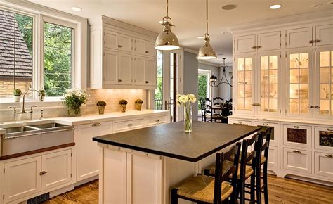 traditional kitchen remodel