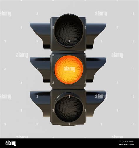traffic light amber colour code