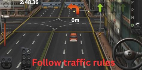 traffic rules game hack