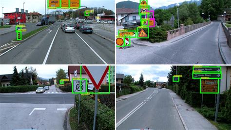 traffic sign detection using image processing