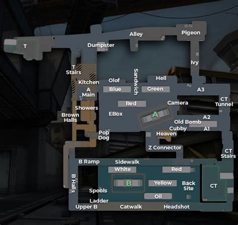 train map name cs2