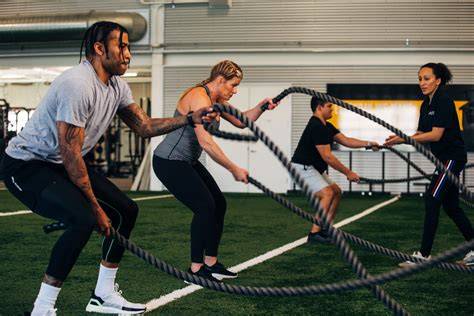 training for athletics