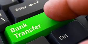 Melalui Transfer Bank