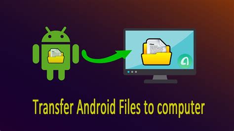 transfer files from android to pc using usb cable settings