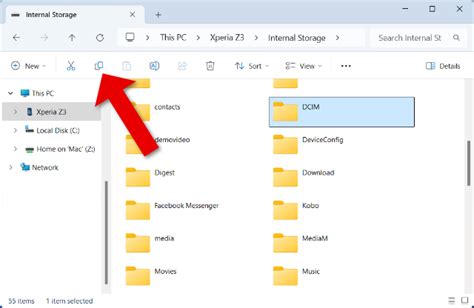 transfer files from android to pc using usb cable windows 10