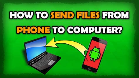 transfer files from android to pc wireless offline