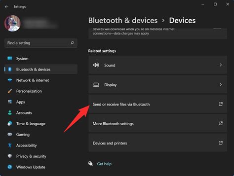 transfer files from android to windows 11 wireless