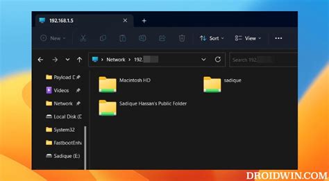 transfer files from mac to windows bootcamp
