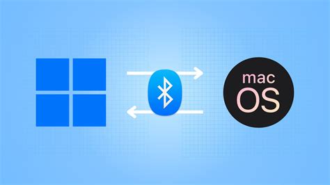 transfer files from pc to mac bluetooth