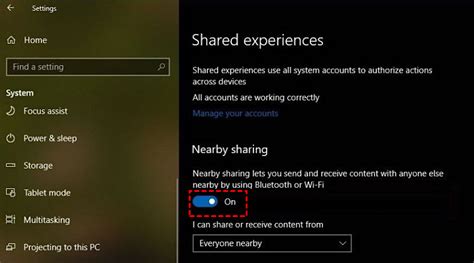 transfer files from pc to pc using wifi windows 11
