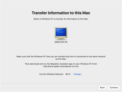 transfer files from windows to mac using cable