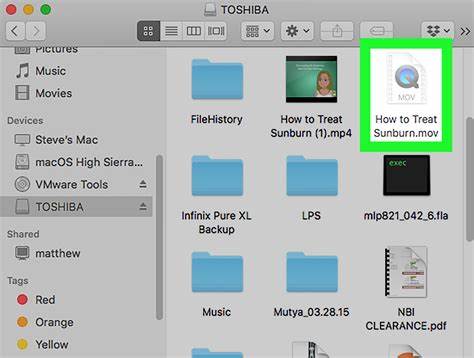 transfer files to mac from windows