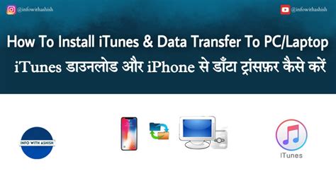 transfer iphone photos to computer using itunes