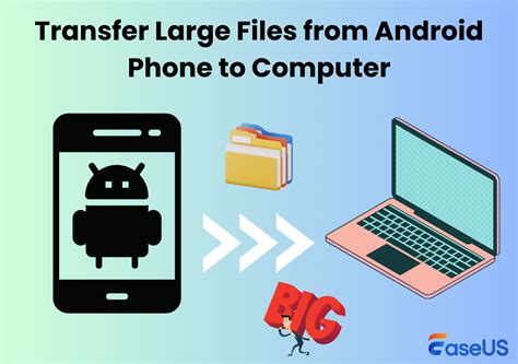 transfer large files from android to pc reddit