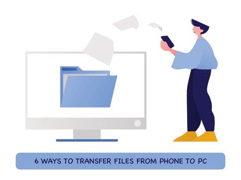 transfer large video from phone to computer