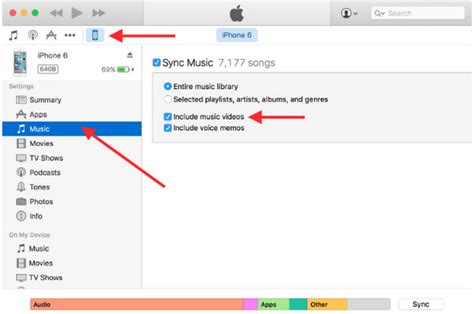 transfer voice memos from iphone to computer with itunes
