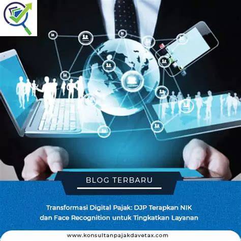 Transformasi digital DJP