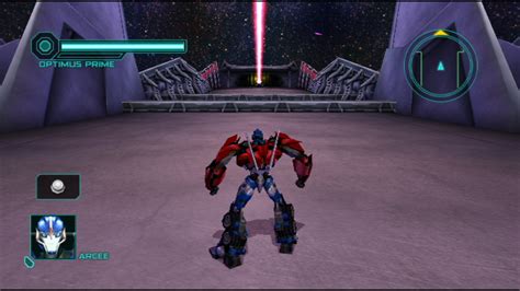 Transformers Prime The Game Walkthrough