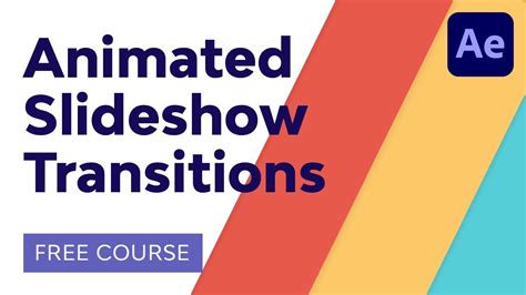 transition animation examples