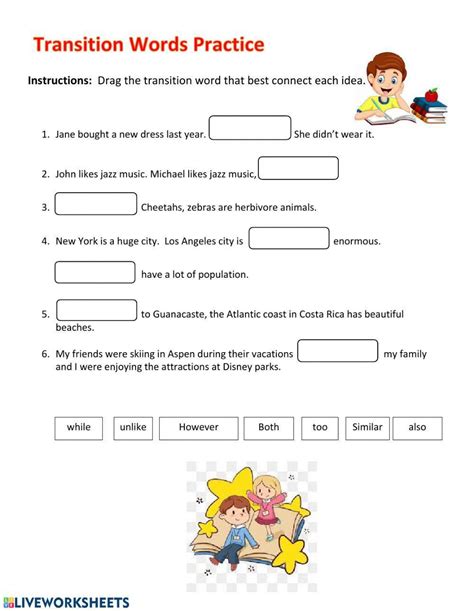 transitional devices exercises with answers pdf
