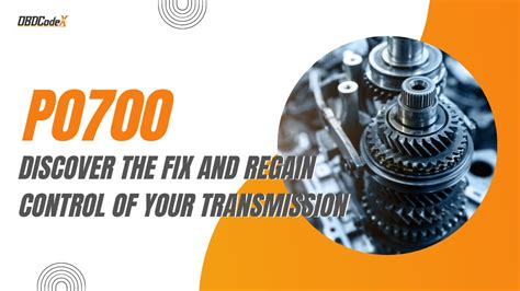 transmission control system code