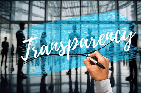 transparency