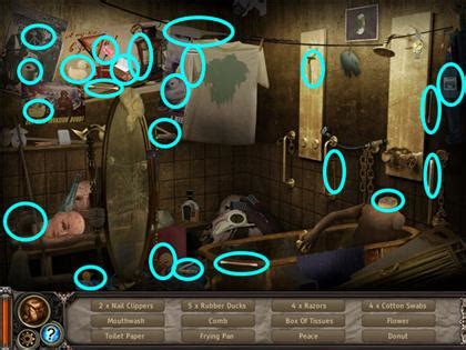 Trapped The Abduction Walkthrough