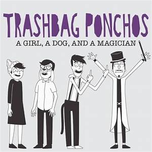 Trashbag Ponchos