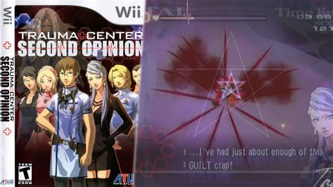 Trauma Center Wii Walkthrough
