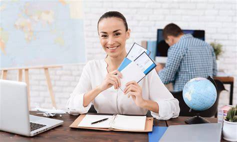 travel agent visa