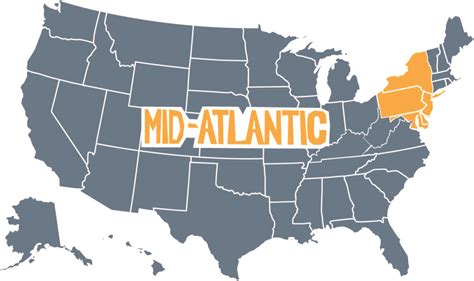 travel insurance Mid-Atlantic region