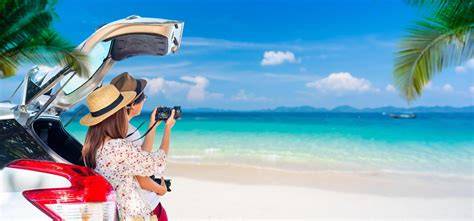 traveling