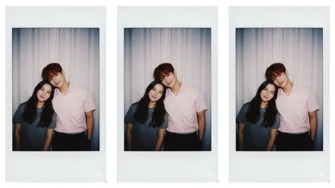 tren foto polaroid AI