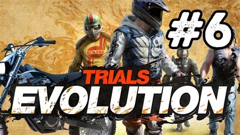 Trials Evolution Walkthrough