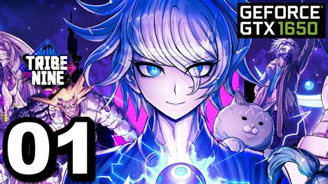 Tribe Nine Chapter 1 Walkthrough