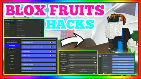 tricks for blox fruits