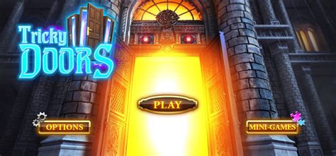 Tricky Doors 15 Walkthrough