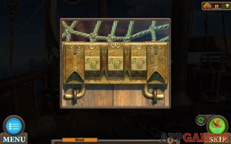 Tricky Doors Ship Walkthrough